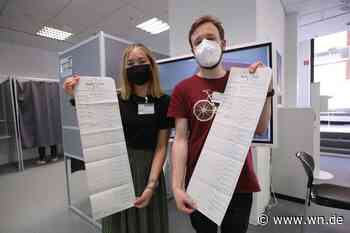 Großes Gerangel um die Direktmandate in Münster