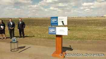 Leduc mayor refuses to answer media questions on lawsuit - CTV News Edmonton