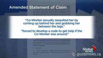 Former Leduc fire chief named in lawsuit involving sex assault allegations - Global News