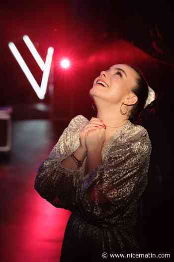 "Devenir la M.Pokora au féminin", la Cannoise Mary Milton se confie avant la demi-finale de The Voice samedi sur TF1