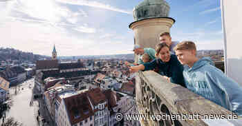 Turmsaison in Ravensburg ist eröffnet - WOCHENBLATT