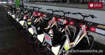 E-Bike-Verleih in Ravensburg läuft noch nicht reibungslos - Schwäbische