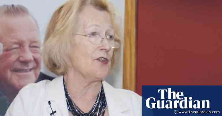 Ann Buchanan obituary