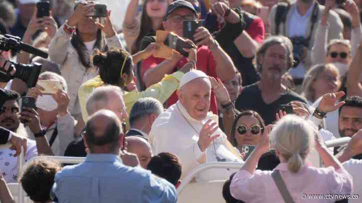 'Historic visit:' Indigenous groups welcome Pope Francis' planned Canadian tour