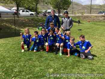 Barriere soccer players return to the pitch – Barriere Star Journal - Barriere Star Journal