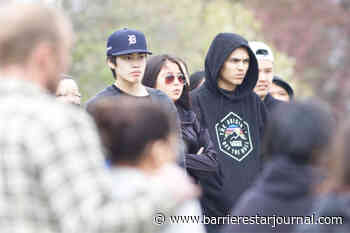 Vigil held to honour young homicide victim in Williams Lake – Barriere Star Journal - Barriere Star Journal
