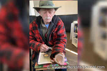 Harrison Hot Springs treasure hunter eyes gold in the Cariboo region – Barriere Star Journal - Barriere Star Journal