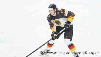 Eishockey-WM: Deutschland - Kanada JETZT im Live-Ticker – Plötzlich fällt ein Tor