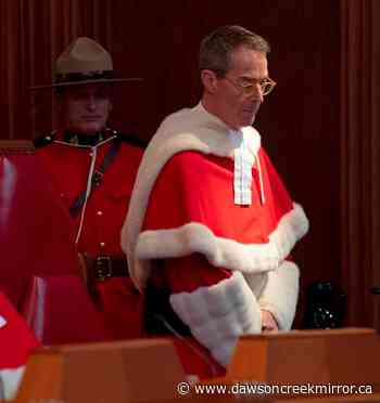 Supreme Court restores man's acquittal for magic mushroom-fuelled attack - Dawson Creek Mirror