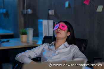 More workers are burnt out than pre-covid times in Canada - Dawson Creek Mirror