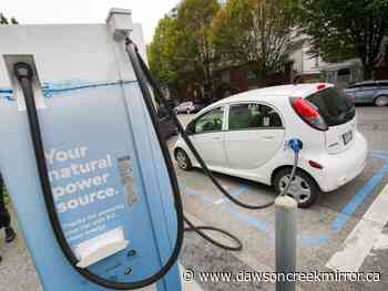 High BC gas prices pushing car buyers to electric vehicles - Dawson Creek Mirror