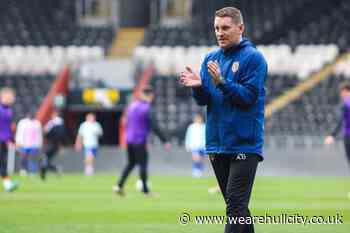 Andy Dawson appointed first-team coach - News - Hull City