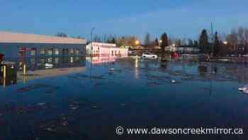 Heavy flooding forces residents of Northwest Territories town from their homes - Dawson Creek Mirror