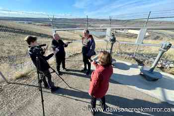 B.C. energy minister left impressed by first Site C tour - Dawson Creek Mirror