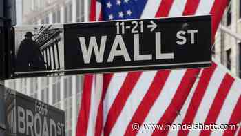 Wall Street: US-Börsen erholen sich – Nasdaq zieht um 3,8 Prozent an
