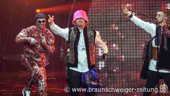 ESC: Wettbewerb wird eine Solidaritätsparty für die Ukraine