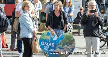 Fridays for Future: „Gerechtigkeit ist Handarbeit“
