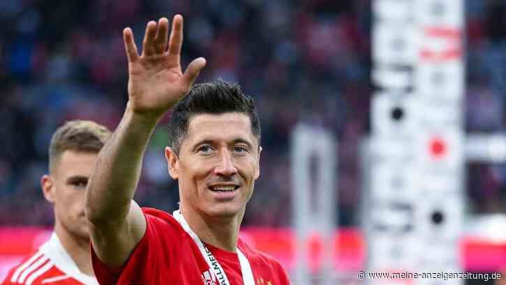 Ex-Berater: Lewandowski wollte „schon immer nach Spanien“