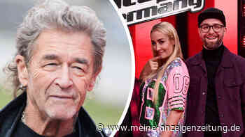 Ausverkauf bei „The Voice of Germany“: Peter Maffay ersetzt Sarah Connor - drei Änderungen