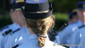 L'ancienne patronne de la gendarmerie de la Tour-du-Pin nommée Générale, la 6e femme à accéder à ce grade - France Bleu