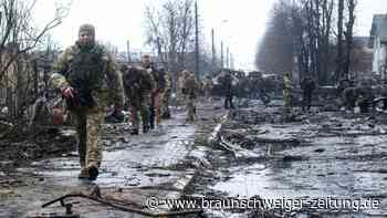 Ukraine: Russland stellt Stromlieferungen nach Finnland ein