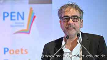 PEN-Präsident Yücel schmeißt hin