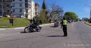 Motorcycle collisions reported as riders head to Port Dover: OPP