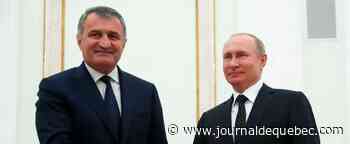 Une région séparatiste de Géorgie va organiser un référendum d'intégration à la Russie