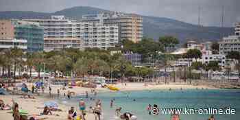 Zwei Touristen stürzen auf Mallorca in den Tod