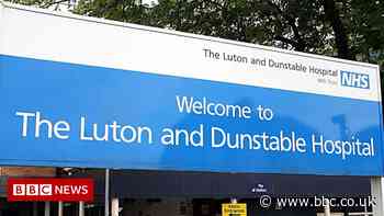Luton and Dunstable Hospital tax mix-up NHS staff face unexpected bills - BBC