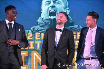 Gallery | Kit Sponsors' dinner 21/22 | News | Luton Town FC - lutontown.co.uk