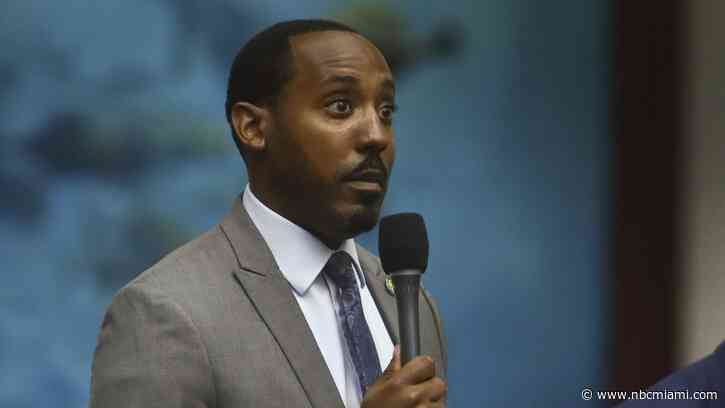 Florida Lawmaker Alexander Won't Seek Reelection Amid Sex Harassment Claim