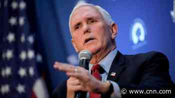 Mike Pence to campaign for Gov. Brian Kemp ahead of Georgia primary