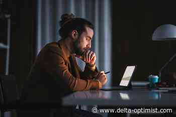 Work advice: How to overcome productivity guilt - Delta Optimist