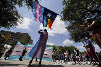 Mixed Texas ruling allows trans youth parent investigations - Delta Optimist