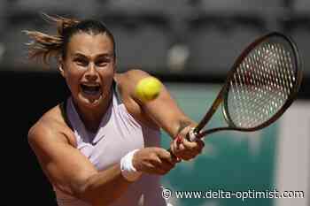 Impressive runs for Andreescu, Shapovalov end in Rome quarterfinals - Delta Optimist