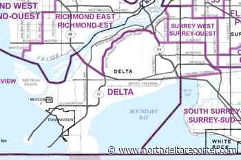 LETTERS: Riding boundary changes put local representaion at risk – North Delta Reporter - North Delta Reporter