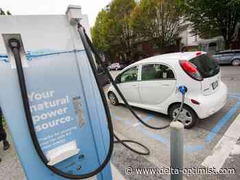 High BC gas prices pushing car buyers to electric vehicles - Delta Optimist
