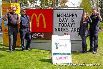 South Delta makes it a McHappy Day - Delta Optimist