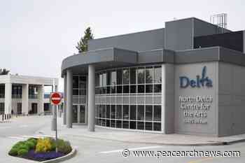 Grand opening of new North Delta Centre for the Arts this weekend – Peace Arch News - Peace Arch News