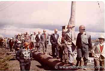 Delta throwback: New Deas Island Tunnel celebrated - Delta Optimist