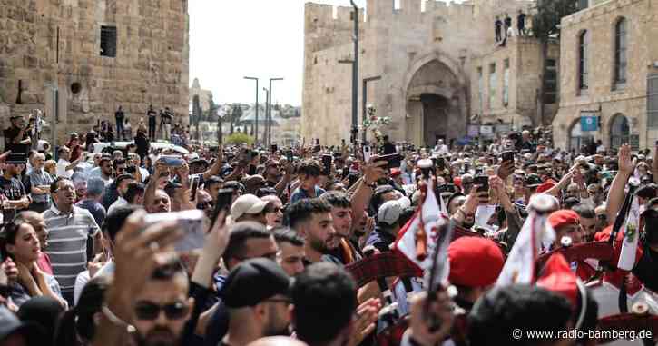 UN schockiert von Gewalt bei Beerdigung von Journalistin
