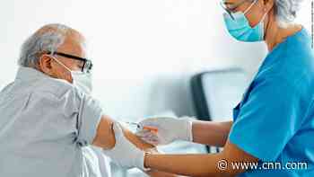 Covid-19 vaccine boosters are critical for older adults. Why aren't more people getting them?