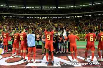 Rode Duivels openen Nations League-campagne tegen Nederland in uitverkocht Koning Boudewijnstadion