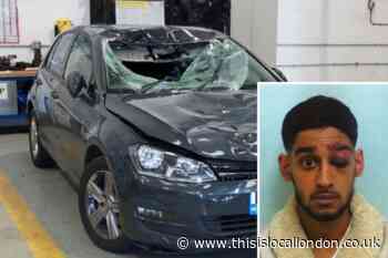 Driver jailed for killing pensioner in Tottenham