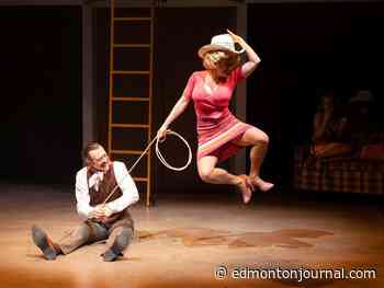 Review: Nostalgia and real-life oomph let 9 to 5: The Musical soar on the Maclab stage