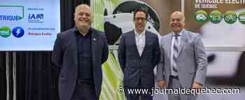 Achat d'un véhicule électrique: la limite de prix pour un rabais passe à 65 000$