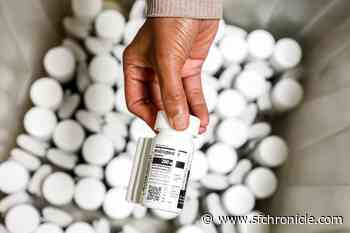 COVID vaccines plus this antiviral pill help fight coronavirus - San Francisco Chronicle
