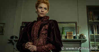 ‘The Essex Serpent’ Review: Claire Danes, the Disrupter