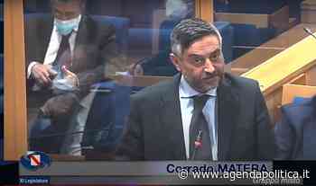 CORRADO MATERA: "IN CONSIGLIO REGIONALE LA PROBLEMATICA DEL CARCERE DI SALA CONSILINA" - Agenda Politica